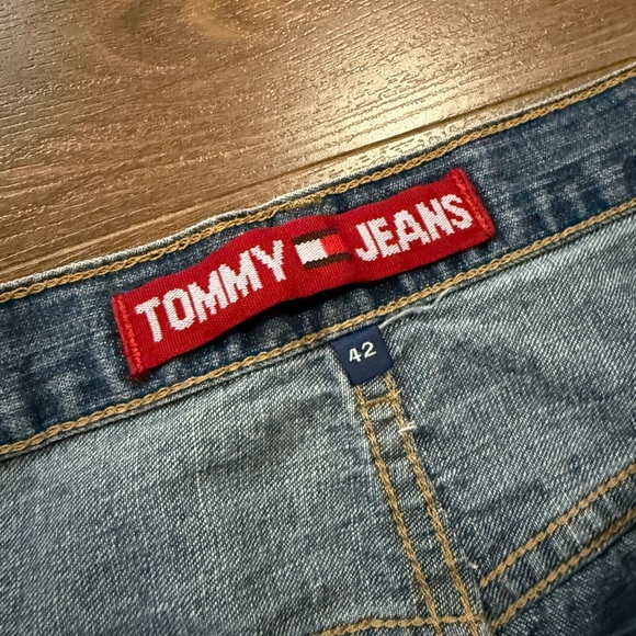 Tommy Hilfiger Carpenter Jorts - Picture 5 of 5